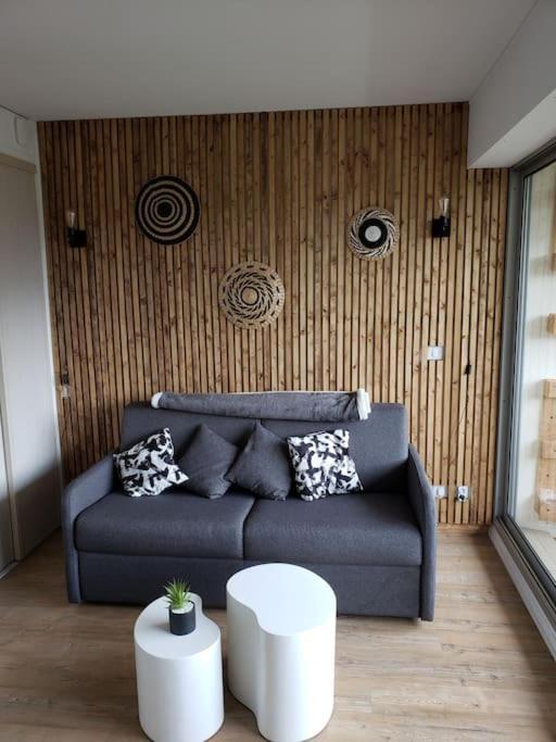Appartement Residence Val Soleil. Eaux-Bonnes Exterior foto